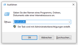 Pfad Im Explorer Schneller Und Als Vollst Ndigen Unc Pfad Kopieren