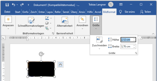 Bild in beliebiger Größe aus Paint.Net ausdrucken - So geht es!