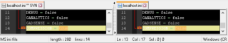 Notepad++ ComparePlugin installieren und nutzen