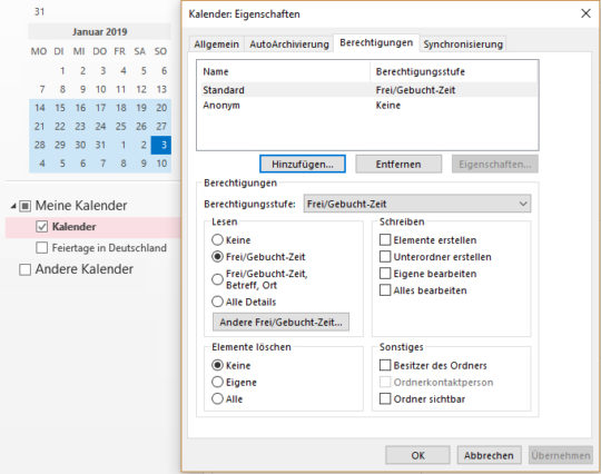 Mitarbeiter bekommt ungewünschte Termin-Einladungen in Outlook