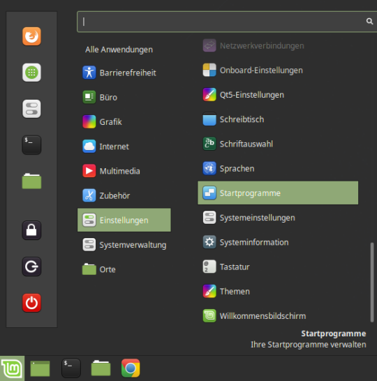 Linux Mint Bluetooth dauerhaft deaktivieren