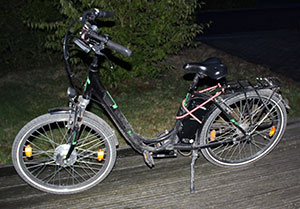 Review: E-Bike von Zündapp / Prophete