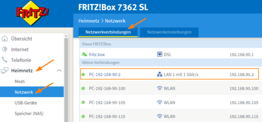 Wie Komme Ich Auf Meine Fritzbox Wie komme ich in die FritzBox? - Benutzeroberfläche aufrufen