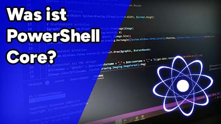 Was ist PowerShellCore? Windows PowerShell unter Linux und MacOS?