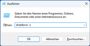 Windows 11 Herunterfahren - Alle Wege Windows 11 Zu Beenden